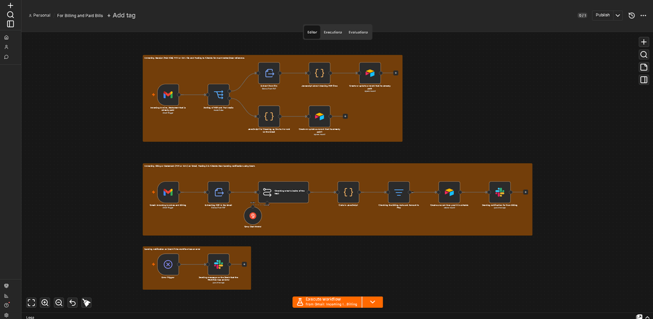 AI-Driven Discrepancy Engine
